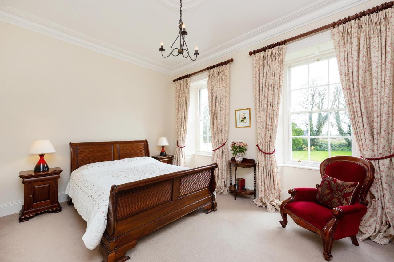 Bed and Breakfast Kilmahon House, P25A973 à Shanagarry Extérieur photo