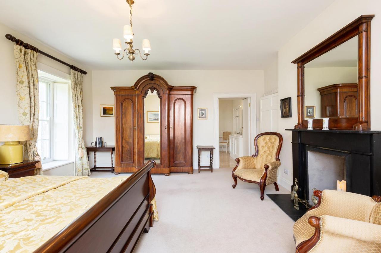 Bed and Breakfast Kilmahon House, P25A973 à Shanagarry Extérieur photo