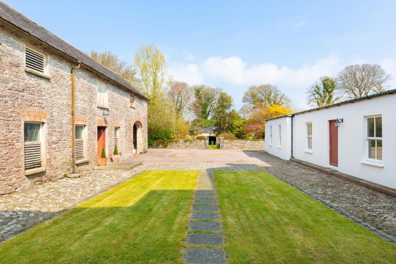 Bed and Breakfast Kilmahon House, P25A973 à Shanagarry Extérieur photo