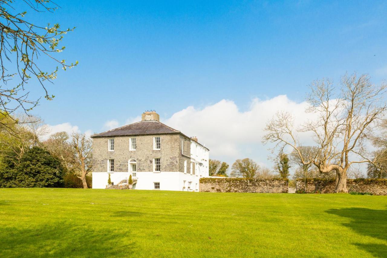 Bed and Breakfast Kilmahon House, P25A973 à Shanagarry Extérieur photo