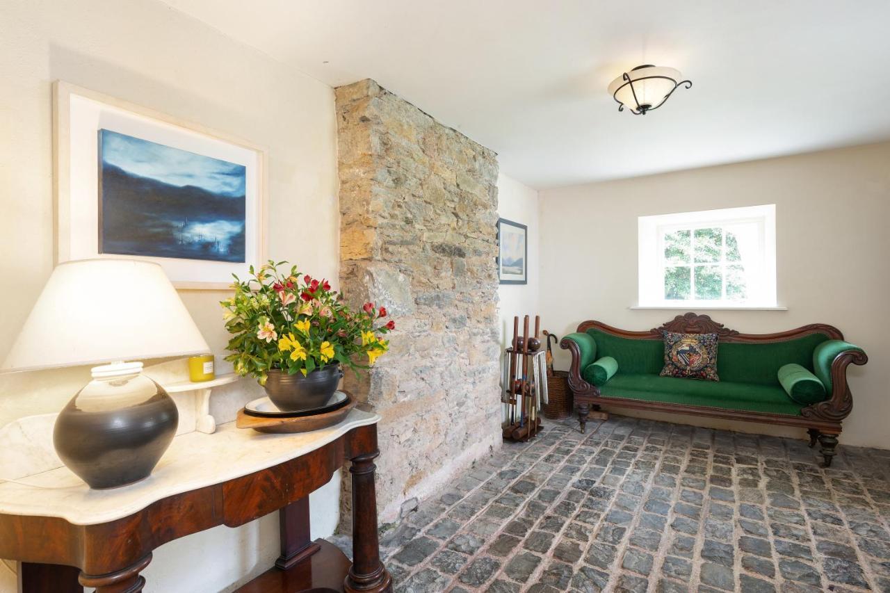 Bed and Breakfast Kilmahon House, P25A973 à Shanagarry Extérieur photo
