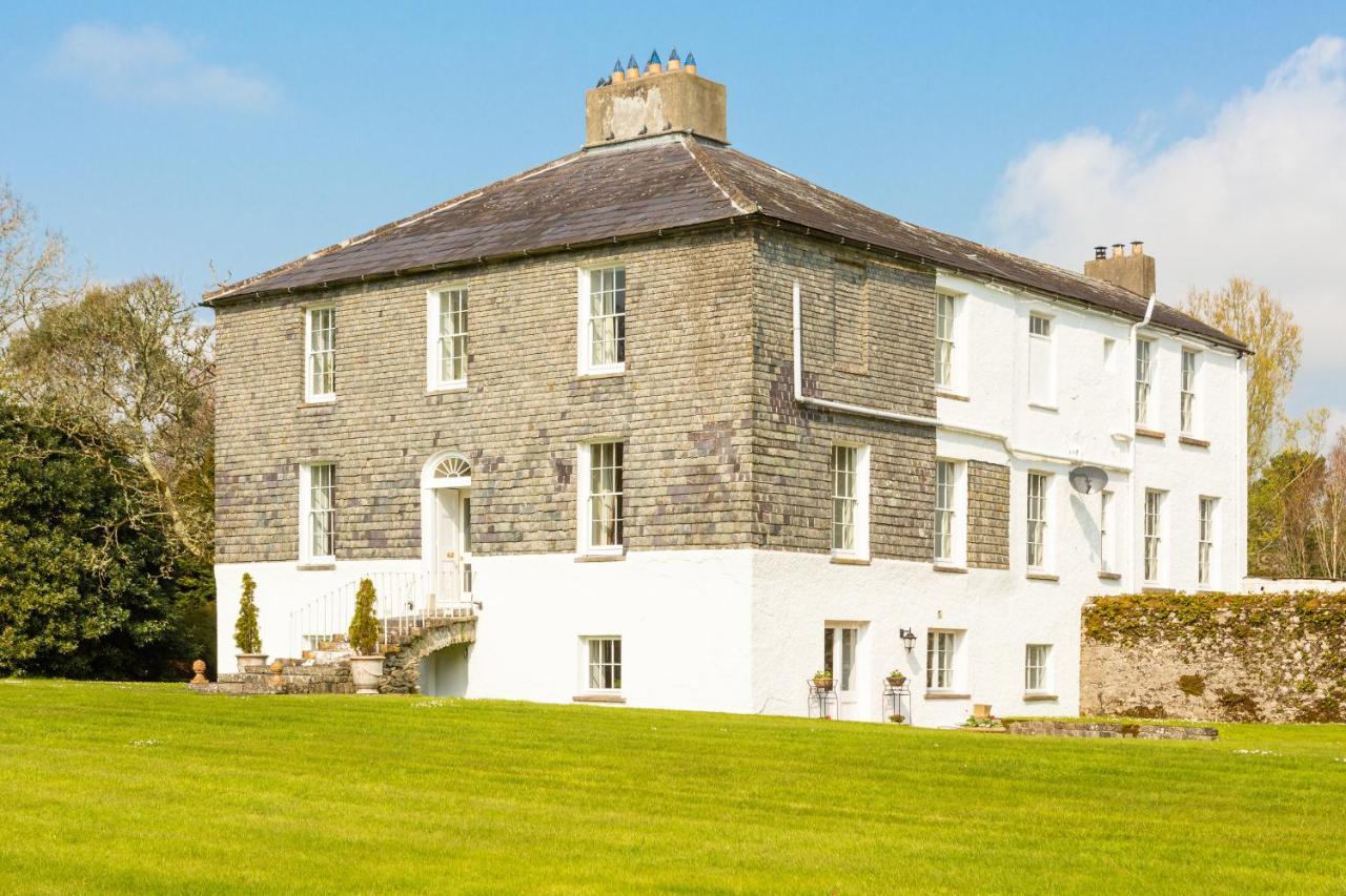 Bed and Breakfast Kilmahon House, P25A973 à Shanagarry Extérieur photo