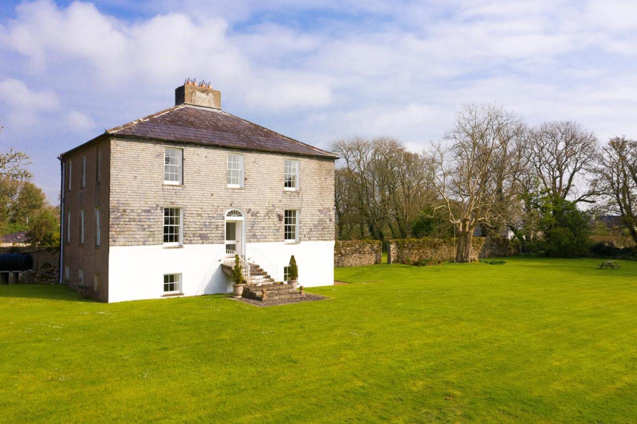 Bed and Breakfast Kilmahon House, P25A973 à Shanagarry Extérieur photo
