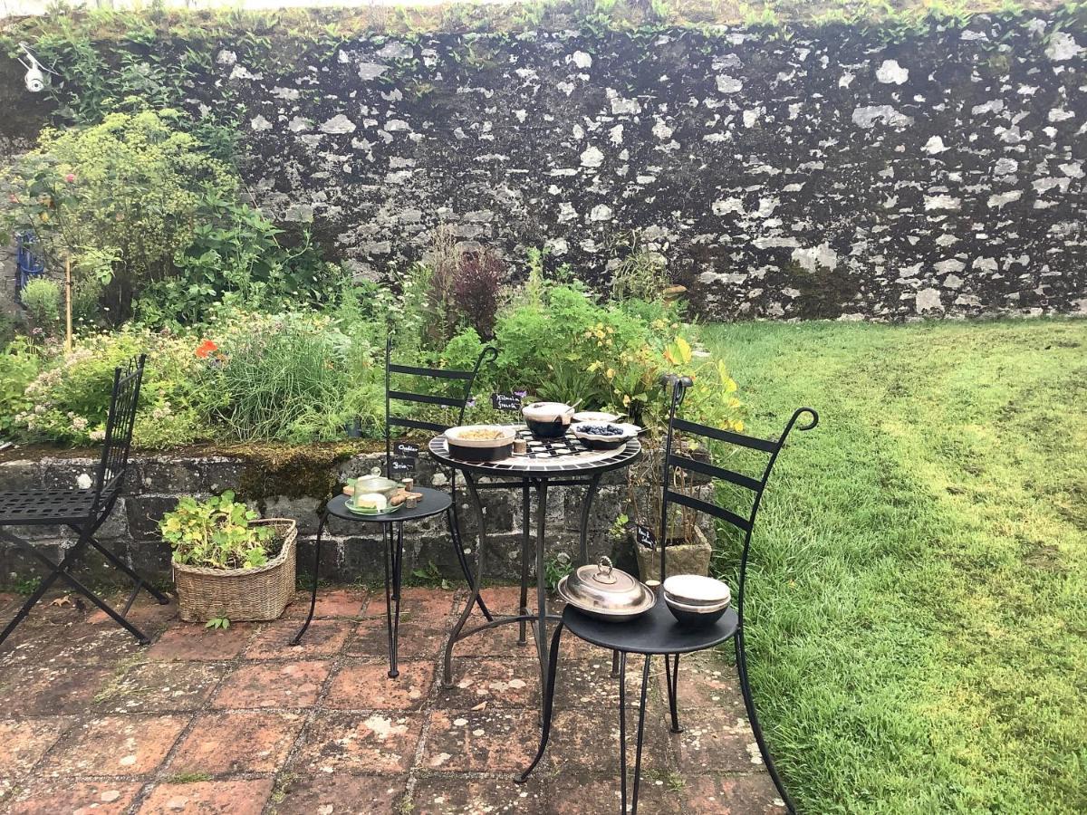 Bed and Breakfast Kilmahon House, P25A973 à Shanagarry Extérieur photo