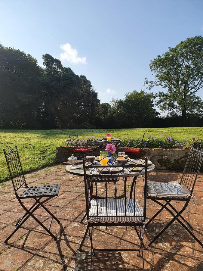 Bed and Breakfast Kilmahon House, P25A973 à Shanagarry Extérieur photo