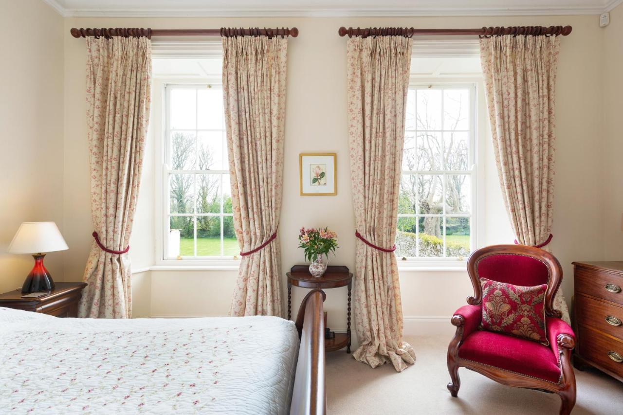 Bed and Breakfast Kilmahon House, P25A973 à Shanagarry Extérieur photo