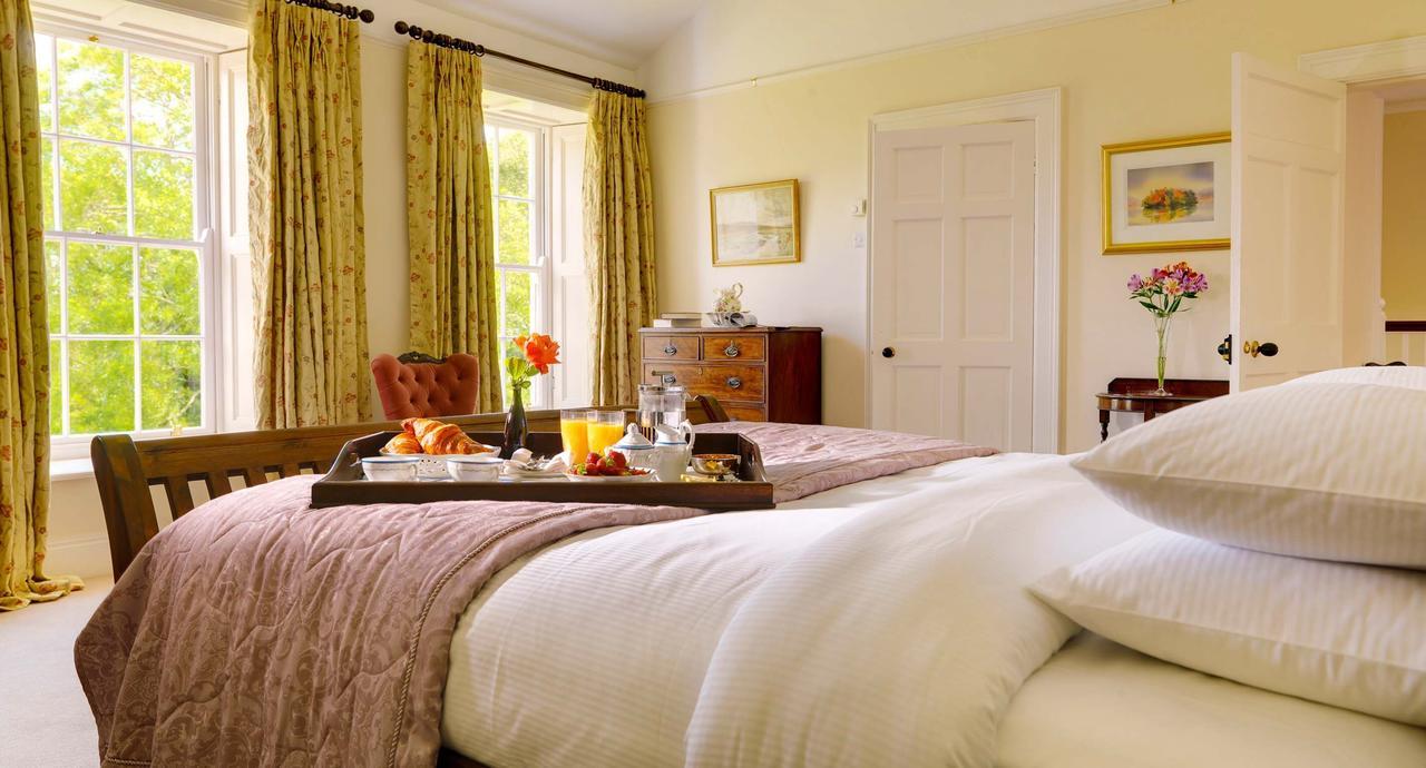 Bed and Breakfast Kilmahon House, P25A973 à Shanagarry Extérieur photo