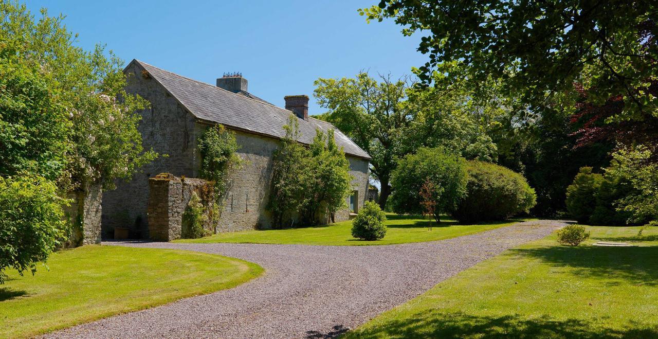 Bed and Breakfast Kilmahon House, P25A973 à Shanagarry Extérieur photo
