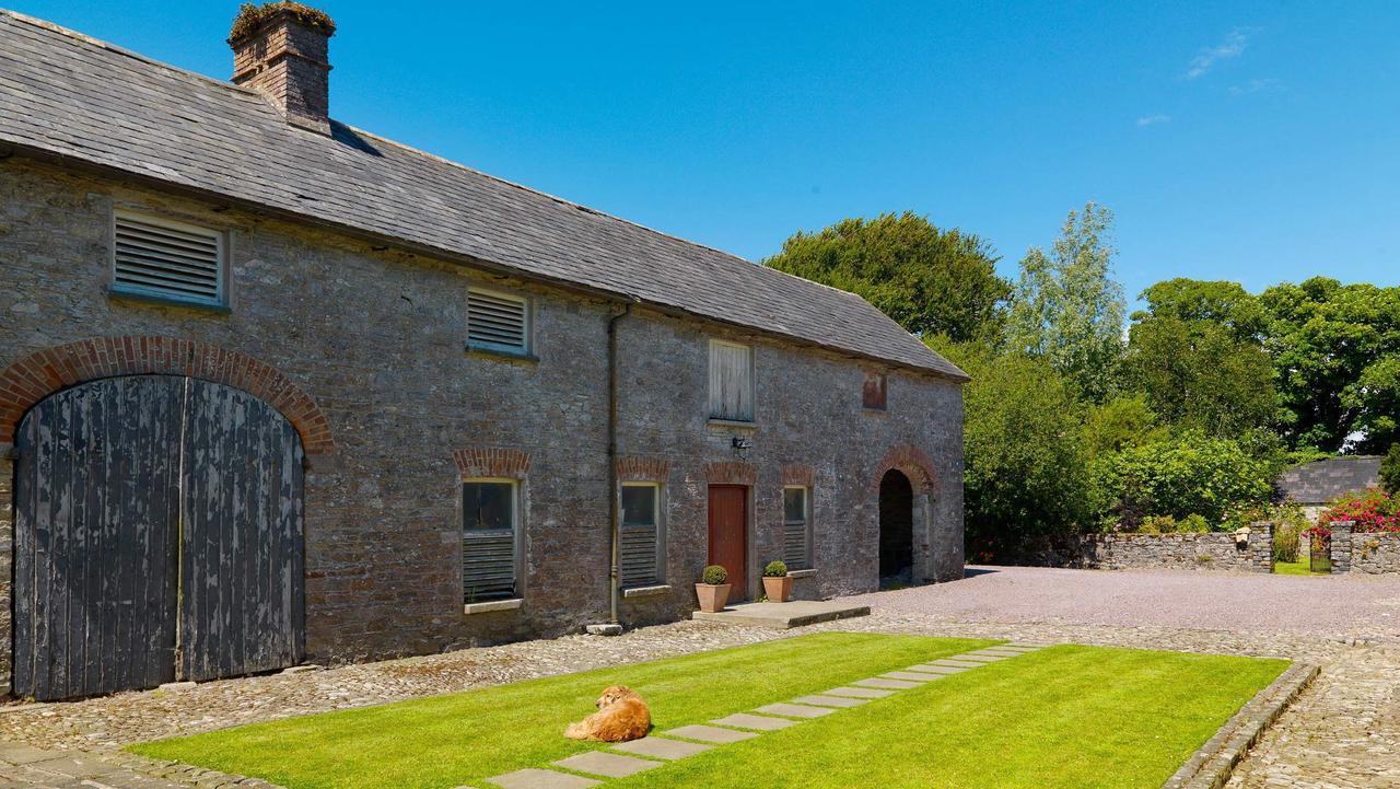 Bed and Breakfast Kilmahon House, P25A973 à Shanagarry Extérieur photo
